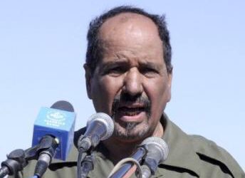 Une page se tourne pour le Polisario