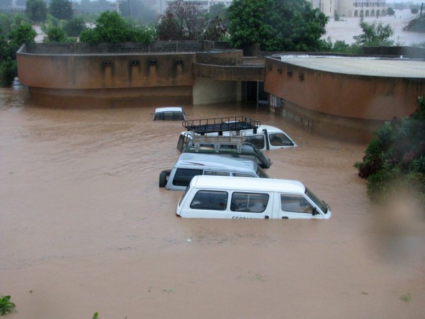 inondation