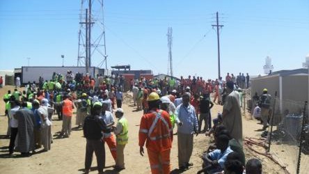 Mauritanie : météo sociale agitée chez TASIAST