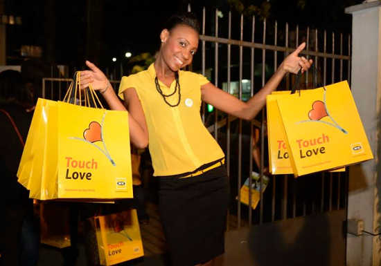 "TOUCH", parmi les positionnements de MTN Cameroon