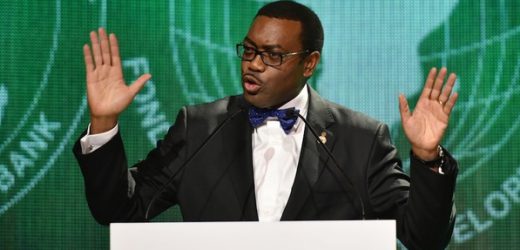 « Bâtir une nouvelle ère de prospérité » Akinwumi A. Adesina