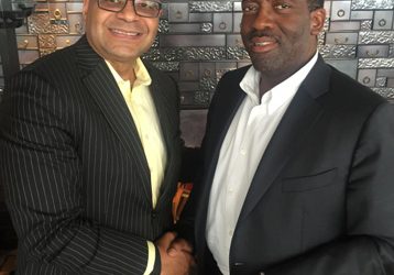 AFC et Harith s&rsquo;allient pour creer un groupe énergétique panafricain
