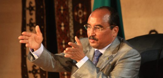 Mohamed Ould Abdel Aziz: «je ne cherche pas à récupérer l’opposition car je n’en ai pas besoin»