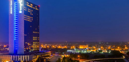 Radisson Blu 2 fèvrier, le meilleur hôtel cinq étoiles du Togo