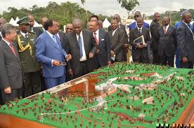 Cameroun: l&rsquo;Etat a perdu 2 milliards FCFA dans le barrage de Memve’ele
