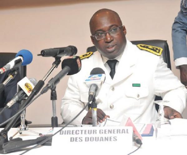 Douane DG