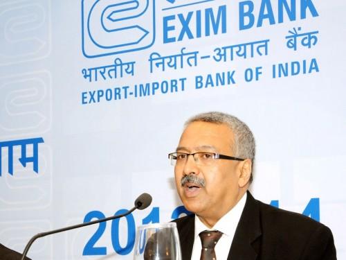 Yaduvendra Mathur, PDG d’Exim Bank