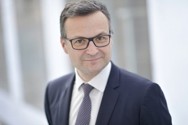 Guy Van Hecke, DG d'AXA Africa Specialty Risks