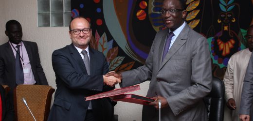 SENEGAL : L’AFD accorde 10 milliards de FCFA à la CNCAS