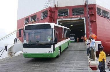 Côte d’Ivoire : La SOTRA renforce son parc auto