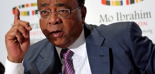 Pourquoi le prix Mo Ibrahim 2015 n’a pas été décerné ?