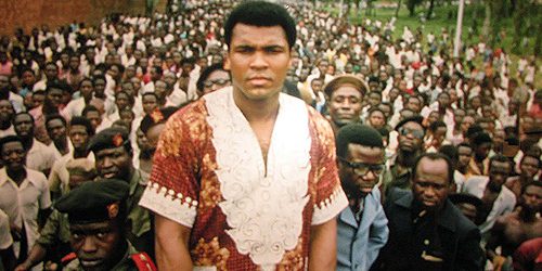Mohamed Ali, «Ali boumayé», l’Afrique dans les gants