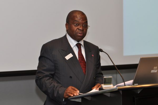 Louis Paul Motaze, ministre camerounais de l’Economie, de la Planification et de l’aménagement du territoire