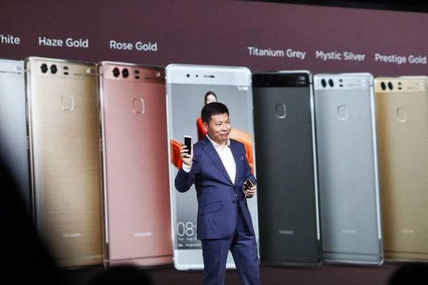 PRESident HUAWEI
