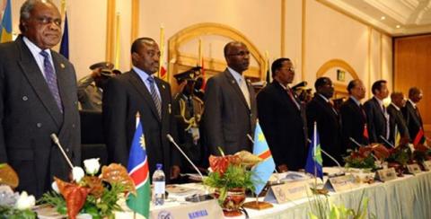 APE: la SADC se jette dans les bras de l&rsquo;Union Européenne