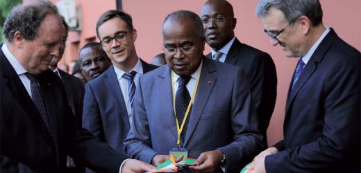 Attijariwafa Bank finance l’internat du Lycée Blaise Pascal d’Abidjan