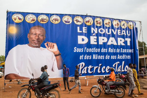 Talon Patrice