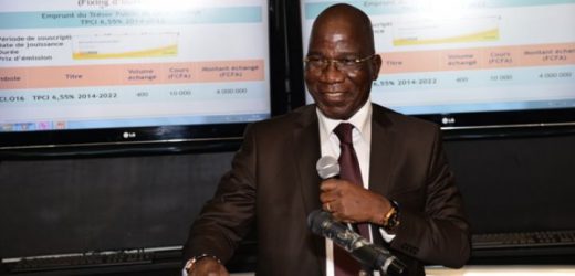Côte d’Ivoire : Jacques Assahoré nommé directeur général du Trésor après appel à candidatures