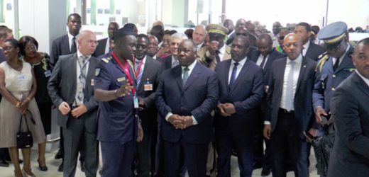 Gabon: l&rsquo;Aéroport de Port-Gentil enfin réceptionné