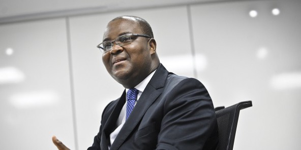 Edoh Kossi Amenounvé, Directeur Général de la BRVM
