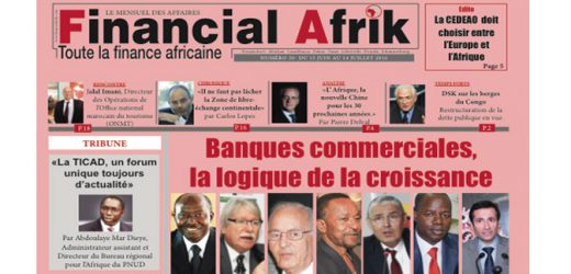 Au sommaire de Financial Afrik