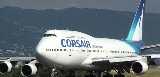 Corsair reprend sa liaison Paris-Abidjan