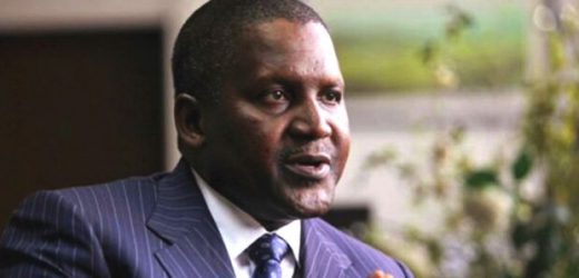 Et Dangote Group rejoint Afreximbank
