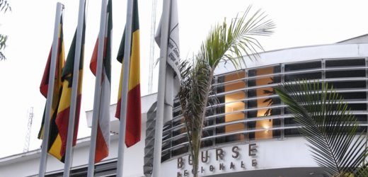 L&rsquo;indice composite de la BRVM en pause au mois de mai