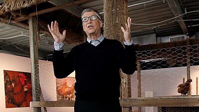 Bill Gates : Un programme de 100 000 poulets pour sauver l’Afrique