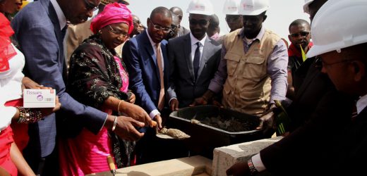 Les premiers flacons de perfusions «made in Sénégal» disponibles dans 18 mois  