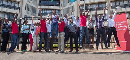 L&rsquo;Université Carnegie Mellon entre en partenariat avec la Fondation MasterCard pour former les leaders africains 