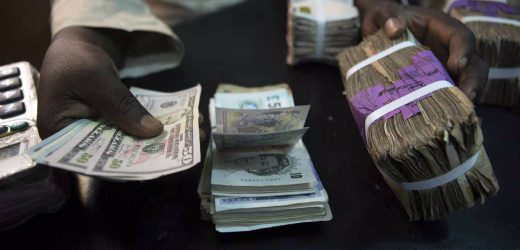 Chute du naira: retour sur un lundi noir à Lagos