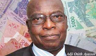 Trois diplomaties consacrent 470 milliards de FCFA au Togo