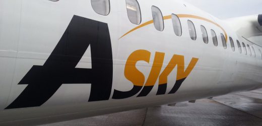 Asky enregistre un bénéfice record