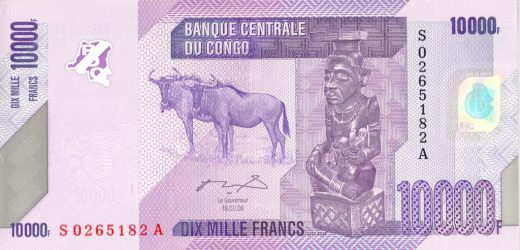 La Banque centrale de la RDC vole au secours de sa monnaie 
