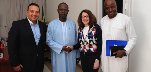 Sénégal: Tigo lance la construction d’un Datacenter à Diamniadio 
