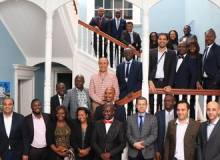 Abidjan, lancement du Club africain des entrepreneurs
