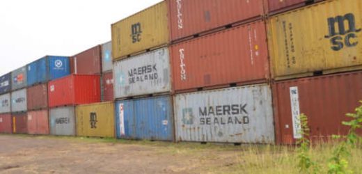 Sécurité maritime: Les conteneurs désormais pesés avant embarquement pour l’export