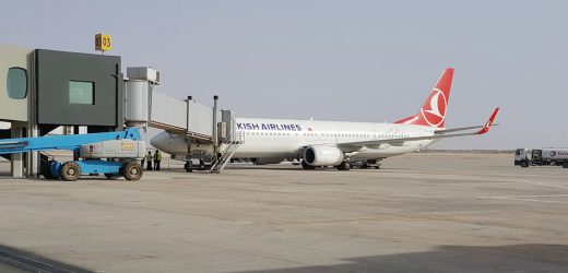 Mauritanie: l&rsquo;aéroport  OUMTOUNSY fête son premier vol