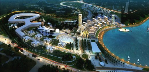 Côte d’Ivoire : Des banques arabes accordent un prêt concessionnel de 282 milliards FCFA pour la Baie de Cocody
