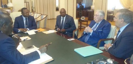 Gabon : Le groupe Bolloré pressenti pour l’extension du port d’Owendo
