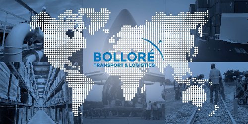 Bolloré Africa Logistics change de nom et devient Bolloré Transport & Logistics