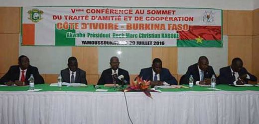 La Côte d’Ivoire va accroître sa fourniture d’électricité au Burkina Faso