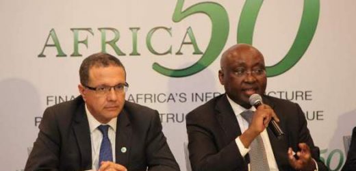 Infrastructures en Afrique Africa50 se fixe la barre de 1 milliard de dollars à mobiliser