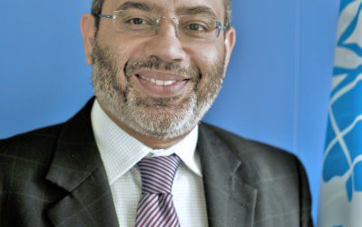 ECA’s chief earns an honorary doctorate for his dedication to Africa’s development