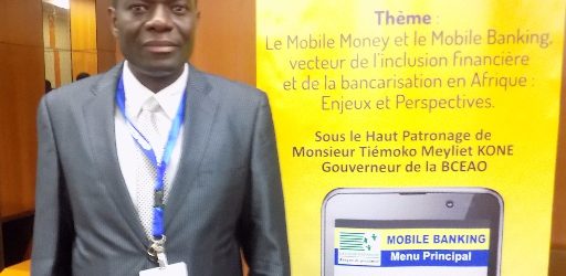 Entretien avec Blaise Ahouantchédé, Directeur Général GIM-UEMOA