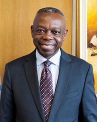 Le camerounais Célestin Monga prend du galon à la BAD