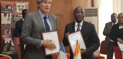 La France décaisse 52 milliards F CFA au profit de la Côte d’Ivoire