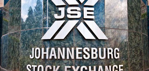 La bourse de Johannesburg se méprend et rectifie le tir