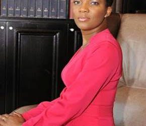 Jeanne Sissoko-Zeze, directrice générale de Blueprint S.A